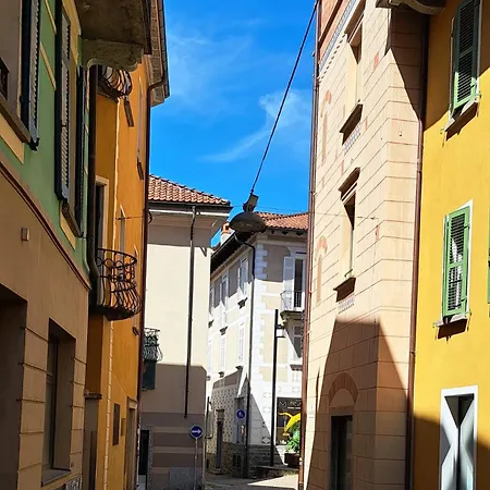 Apartment La Torretta