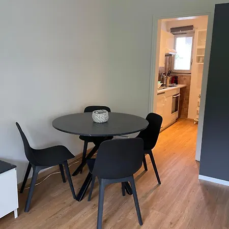 Apartment La Torretta Locarno
