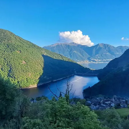 Appartement La Torretta *