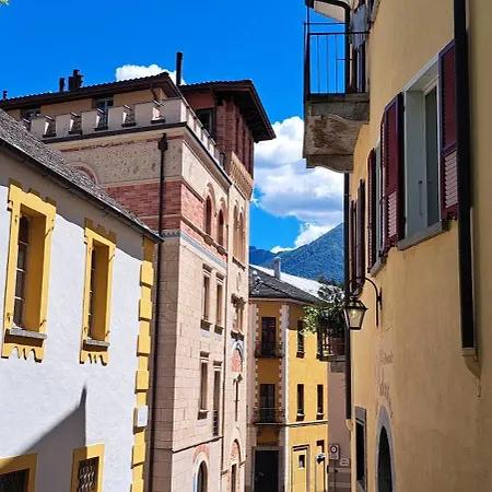 La Torretta Apartman Locarno