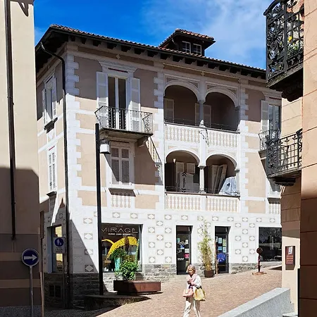 La Torretta Appartement