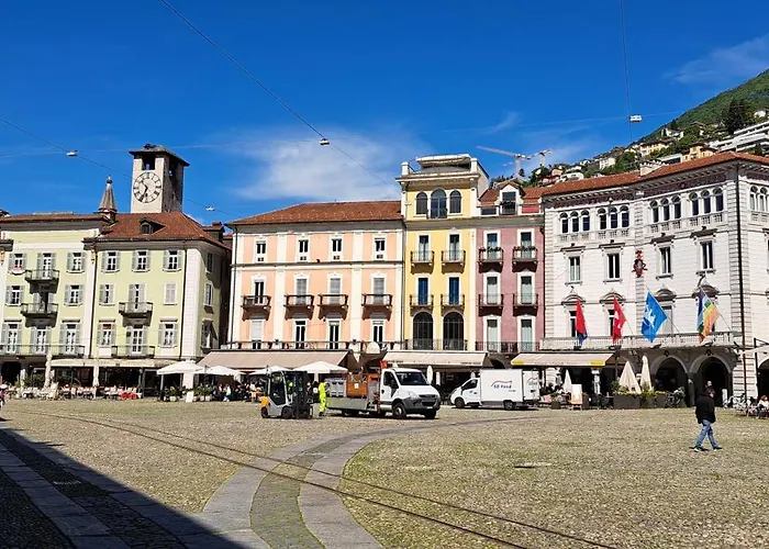 La Torretta Apartman