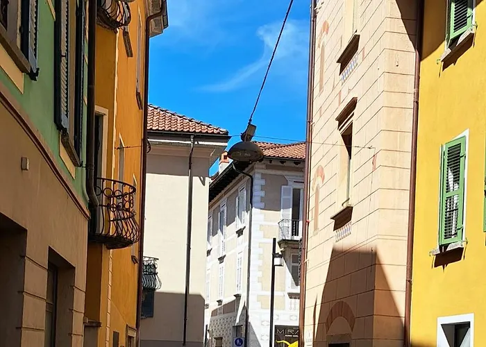 Apartman La Torretta