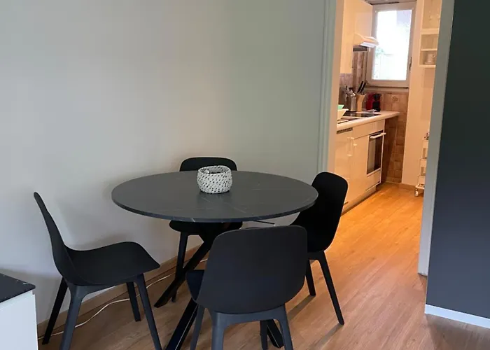 Apartman La Torretta Locarno