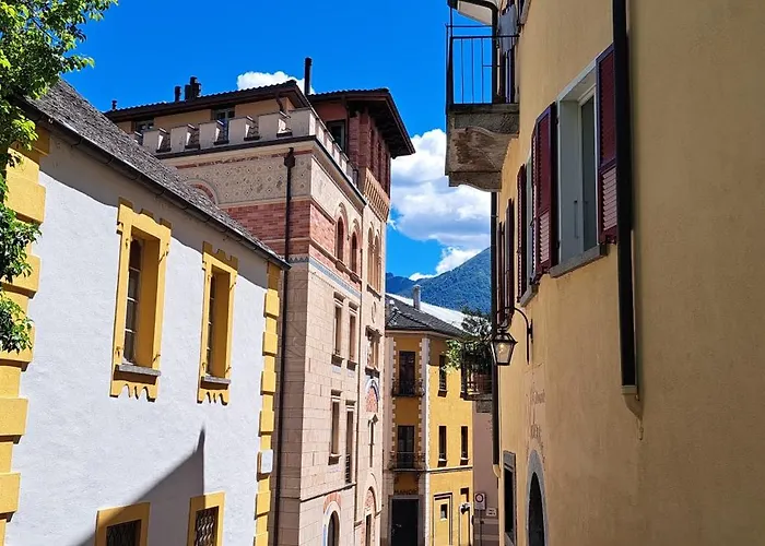La Torretta Apartman Locarno
