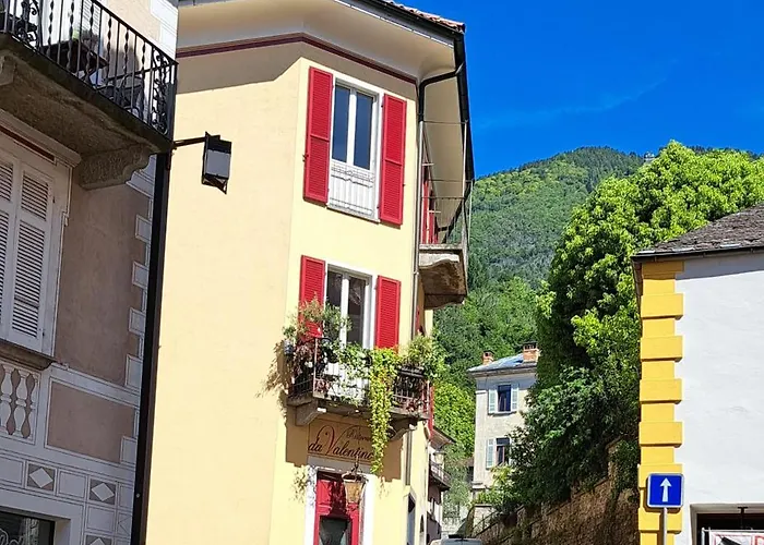 La Torretta Apartman *