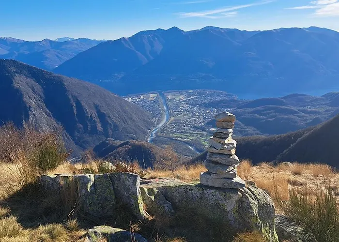 La Torretta Apartman Locarno