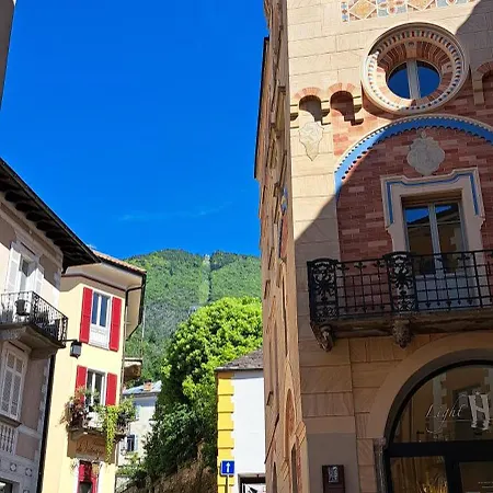 Apartmán La Torretta