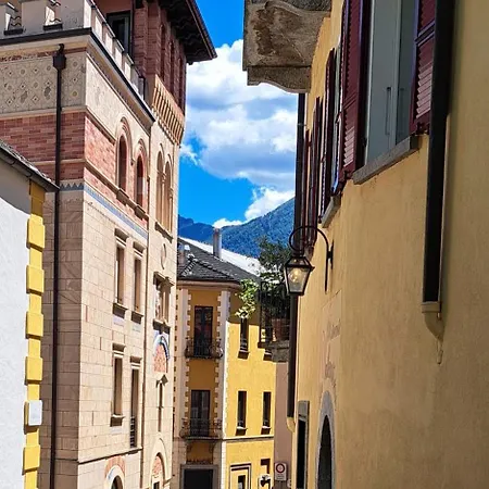 Apartmán La Torretta Locarno