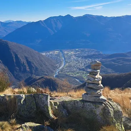La Torretta Apartmán Locarno
